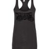 Ladies Slim Fit Poly-Rich Racerback Tank Thumbnail