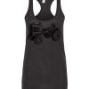 Ladies Slim Fit Poly-Rich Racerback Tank Thumbnail