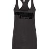 Ladies Slim Fit Poly-Rich Racerback Tank Thumbnail