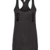 Ladies Slim Fit Poly-Rich Racerback Tank Thumbnail