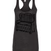 Ladies Slim Fit Poly-Rich Racerback Tank Thumbnail