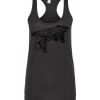 Ladies Slim Fit Poly-Rich Racerback Tank Thumbnail