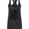 Ladies Slim Fit Poly-Rich Racerback Tank Thumbnail
