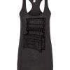 Ladies Slim Fit Poly-Rich Racerback Tank Thumbnail