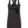 Ladies Slim Fit Poly-Rich Racerback Tank Thumbnail