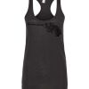 Ladies Slim Fit Poly-Rich Racerback Tank Thumbnail