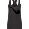 Ladies Slim Fit Poly-Rich Racerback Tank Thumbnail