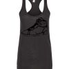 Ladies Slim Fit Poly-Rich Racerback Tank Thumbnail