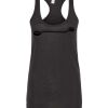 Ladies Slim Fit Poly-Rich Racerback Tank Thumbnail