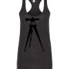 Ladies Slim Fit Poly-Rich Racerback Tank Thumbnail