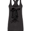 Ladies Slim Fit Poly-Rich Racerback Tank Thumbnail