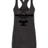 Ladies Slim Fit Poly-Rich Racerback Tank Thumbnail