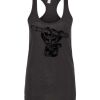 Ladies Slim Fit Poly-Rich Racerback Tank Thumbnail