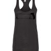 Ladies Slim Fit Poly-Rich Racerback Tank Thumbnail