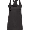 Ladies Slim Fit Poly-Rich Racerback Tank Thumbnail