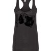 Ladies Slim Fit Poly-Rich Racerback Tank Thumbnail