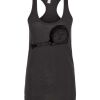 Ladies Slim Fit Poly-Rich Racerback Tank Thumbnail