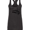 Ladies Slim Fit Poly-Rich Racerback Tank Thumbnail