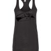 Ladies Slim Fit Poly-Rich Racerback Tank Thumbnail