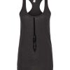 Ladies Slim Fit Poly-Rich Racerback Tank Thumbnail