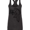 Ladies Slim Fit Poly-Rich Racerback Tank Thumbnail
