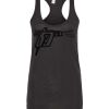 Ladies Slim Fit Poly-Rich Racerback Tank Thumbnail