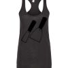 Ladies Slim Fit Poly-Rich Racerback Tank Thumbnail