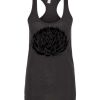 Ladies Slim Fit Poly-Rich Racerback Tank Thumbnail