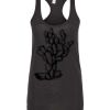 Ladies Slim Fit Poly-Rich Racerback Tank Thumbnail