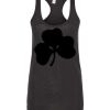 Ladies Slim Fit Poly-Rich Racerback Tank Thumbnail