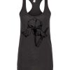 Ladies Slim Fit Poly-Rich Racerback Tank Thumbnail
