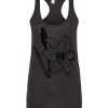 Ladies Slim Fit Poly-Rich Racerback Tank Thumbnail