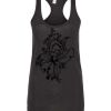 Ladies Slim Fit Poly-Rich Racerback Tank Thumbnail