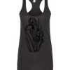Ladies Slim Fit Poly-Rich Racerback Tank Thumbnail