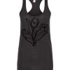Ladies Slim Fit Poly-Rich Racerback Tank Thumbnail