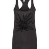 Ladies Slim Fit Poly-Rich Racerback Tank Thumbnail