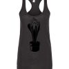Ladies Slim Fit Poly-Rich Racerback Tank Thumbnail