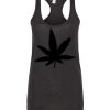 Ladies Slim Fit Poly-Rich Racerback Tank Thumbnail