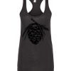 Ladies Slim Fit Poly-Rich Racerback Tank Thumbnail