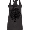 Ladies Slim Fit Poly-Rich Racerback Tank Thumbnail
