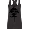 Ladies Slim Fit Poly-Rich Racerback Tank Thumbnail