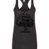 Ladies Slim Fit Poly-Rich Racerback Tank Thumbnail