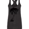 Ladies Slim Fit Poly-Rich Racerback Tank Thumbnail
