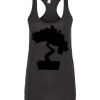 Ladies Slim Fit Poly-Rich Racerback Tank Thumbnail