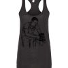 Ladies Slim Fit Poly-Rich Racerback Tank Thumbnail