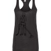 Ladies Slim Fit Poly-Rich Racerback Tank Thumbnail