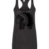 Ladies Slim Fit Poly-Rich Racerback Tank Thumbnail