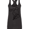 Ladies Slim Fit Poly-Rich Racerback Tank Thumbnail