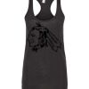 Ladies Slim Fit Poly-Rich Racerback Tank Thumbnail