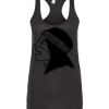 Ladies Slim Fit Poly-Rich Racerback Tank Thumbnail
